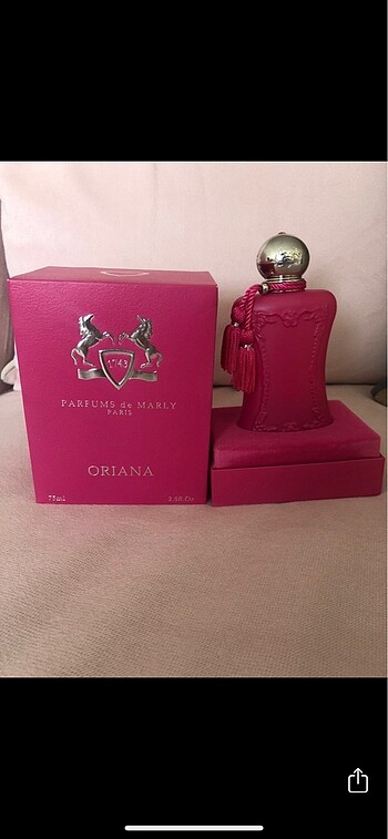 Parfums de Marly Oriana parfüm