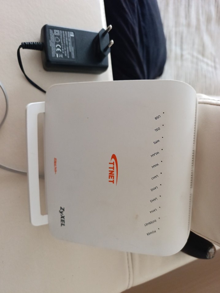 TTNet ADSL Modem - Görsel 2