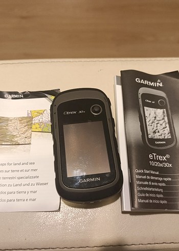 Garmin etrex 30x El GPS - Görsel 6