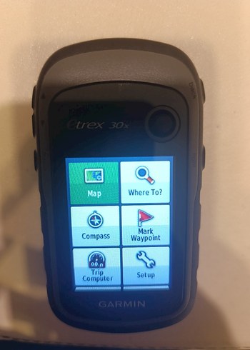 Garmin etrex 30x El GPS - Görsel 3