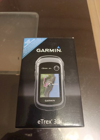 Garmin etrex 30x El GPS - Görsel 5