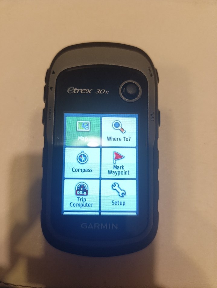 Garmin etrex 30x El GPS - Görsel 2
