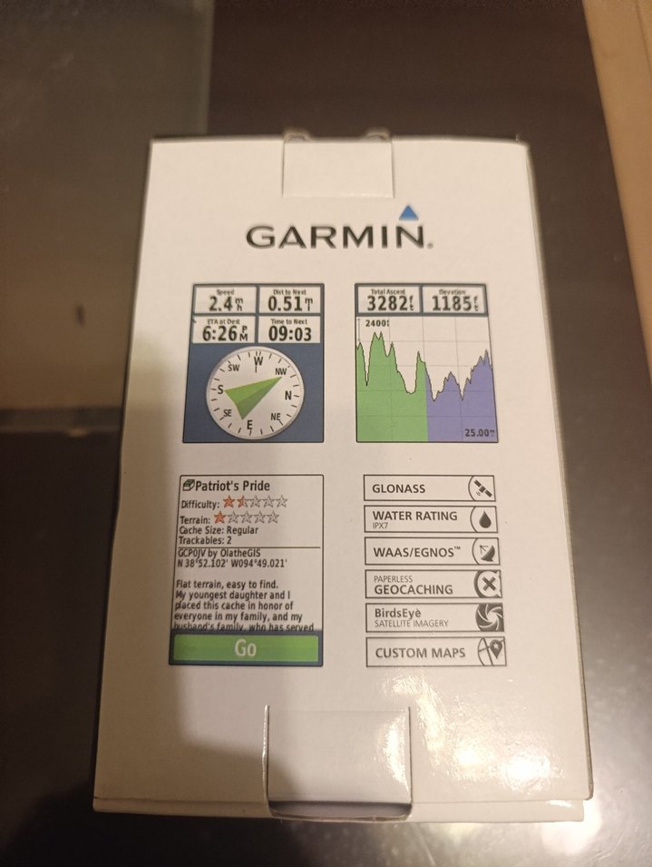 Garmin etrex 30x El GPS - Görsel 4