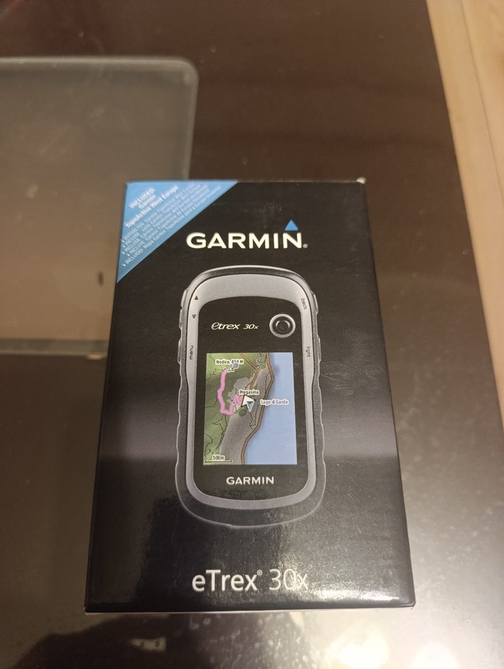 Garmin etrex 30x El GPS - Görsel 5