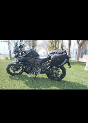 Yamaha Orjinal Yab Çanta ve Çanta Demiri - Görsel 4