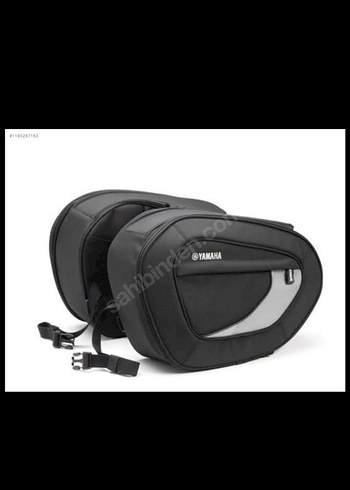 Yamaha Orjinal Yab Çanta ve Çanta Demiri - Görsel 2