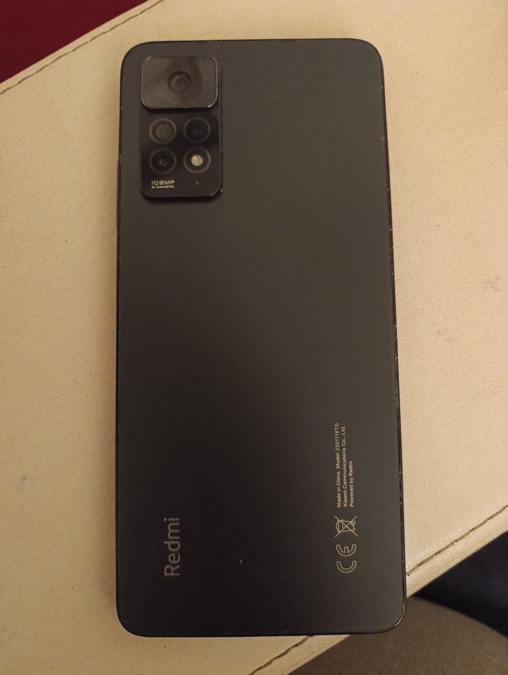 Redmi Not 11 Pro Çok Renkli Android Telefon - Görsel 3