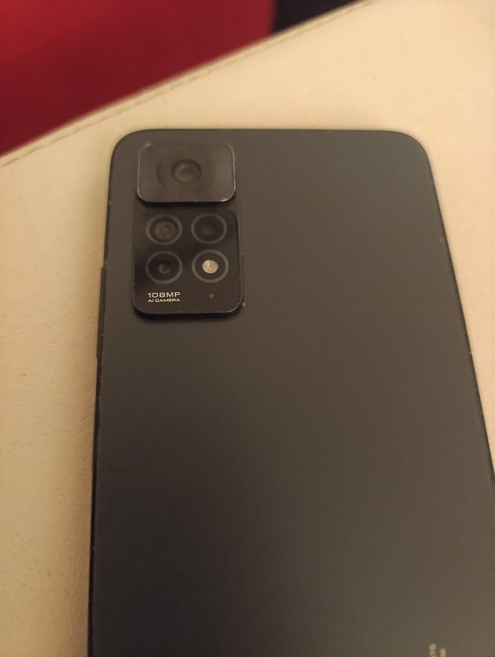 Redmi Not 11 Pro Çok Renkli Android Telefon - Görsel 4