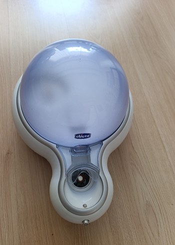 Chicco Beyaz Hava Temizleyici ve Nemlendirici - Görsel 4