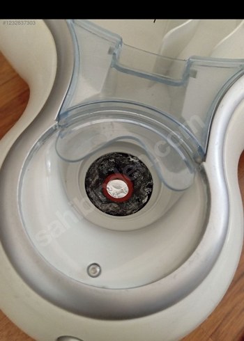 Chicco Beyaz Hava Temizleyici ve Nemlendirici - Görsel 8