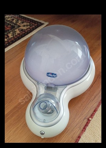 Chicco Beyaz Hava Temizleyici ve Nemlendirici - Görsel 6