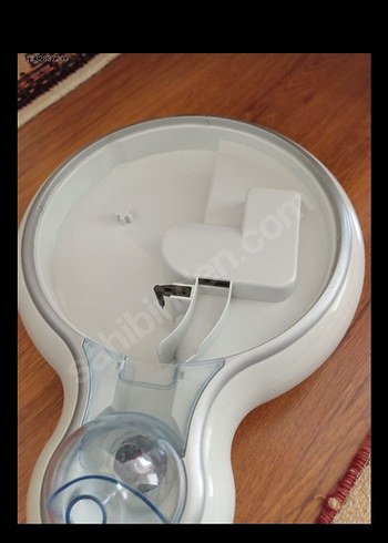 Chicco Beyaz Hava Temizleyici ve Nemlendirici - Görsel 7