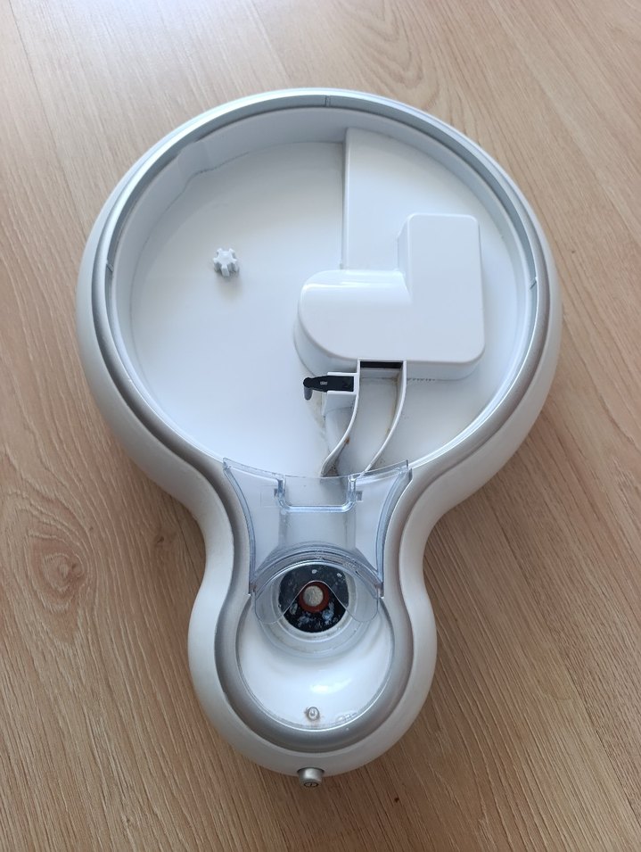 Chicco Beyaz Hava Temizleyici ve Nemlendirici - Görsel 2