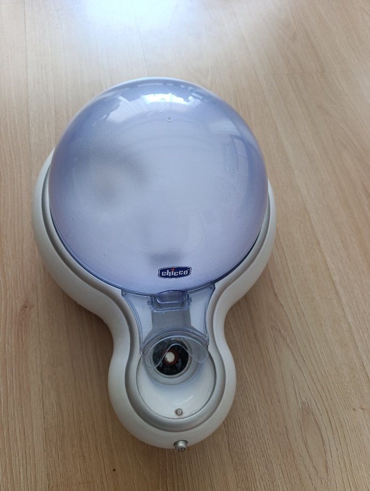 Chicco Beyaz Hava Temizleyici ve Nemlendirici - Görsel 4