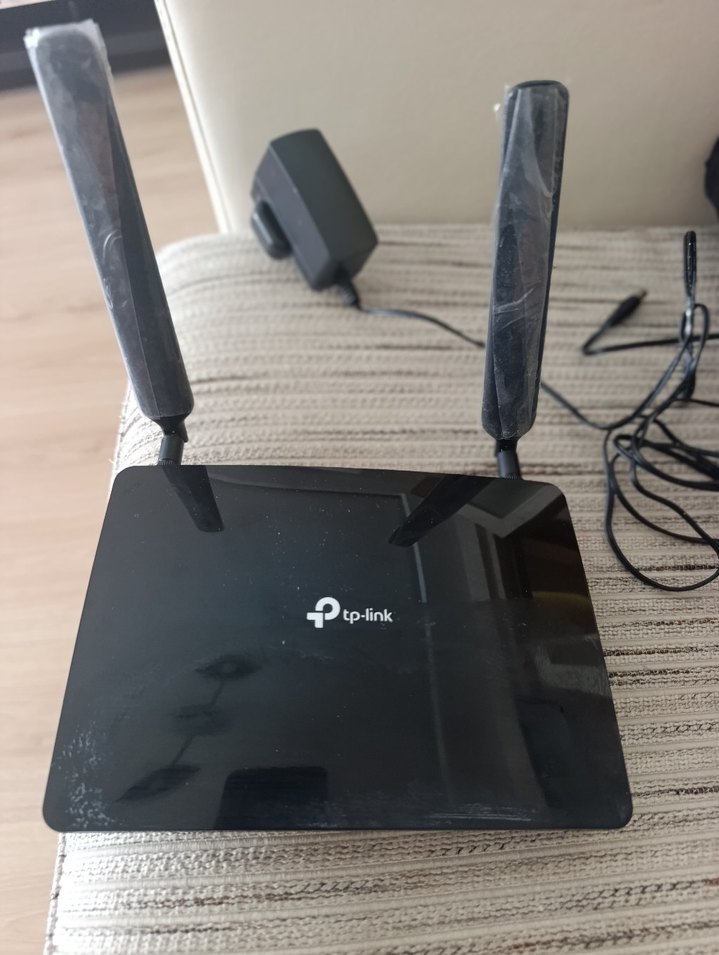 TP-Link Archer MR200 4G LTE Çift Bantlı Router - Görsel 3