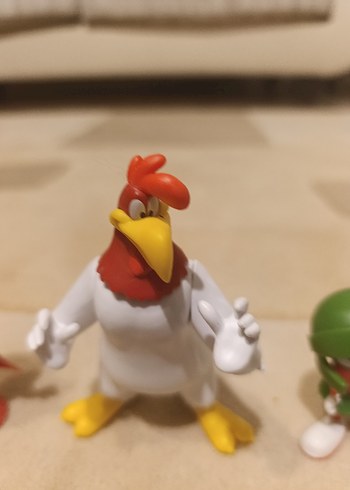 Kırmızı Figür Oyuncaklar - Görsel 5