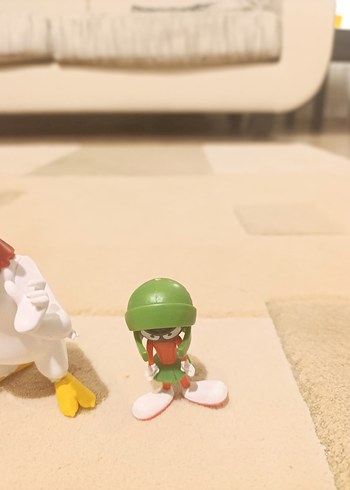 Kırmızı Figür Oyuncaklar - Görsel 4