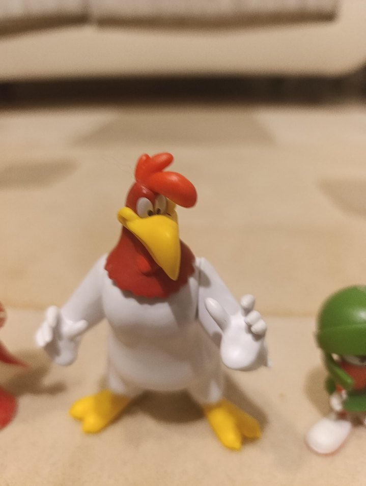 Kırmızı Figür Oyuncaklar - Görsel 5