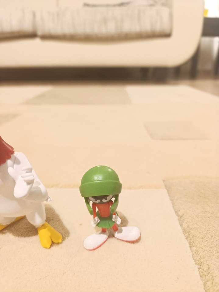 Kırmızı Figür Oyuncaklar - Görsel 4