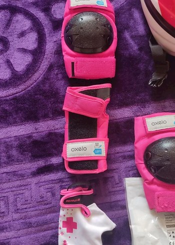 9 Parça Çocuk Koruma Seti - Görsel 2