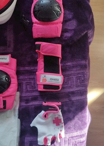 9 Parça Çocuk Koruma Seti - Görsel 3