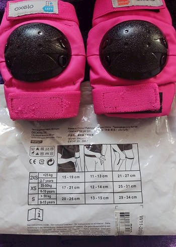 9 Parça Çocuk Koruma Seti - Görsel 4