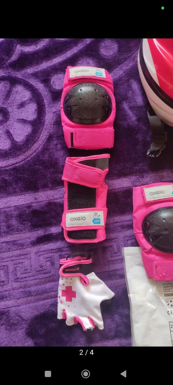 9 Parça Çocuk Koruma Seti - Görsel 2