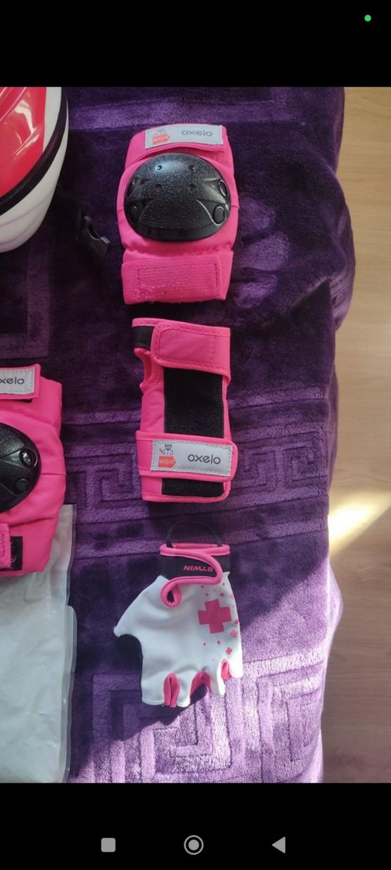 9 Parça Çocuk Koruma Seti - Görsel 3