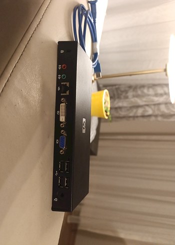 Gri HP Docking İstasyonu - Görsel 7