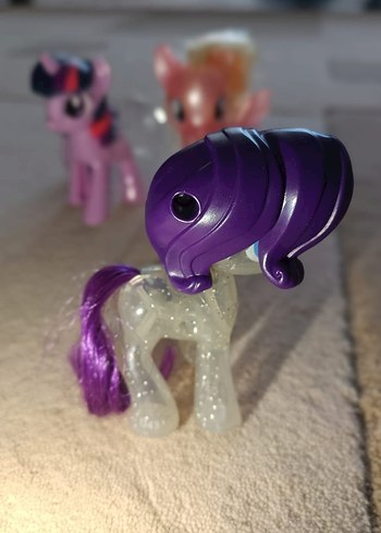 Pembe Kanatlı My Little Pony Figürleri - Görsel 10