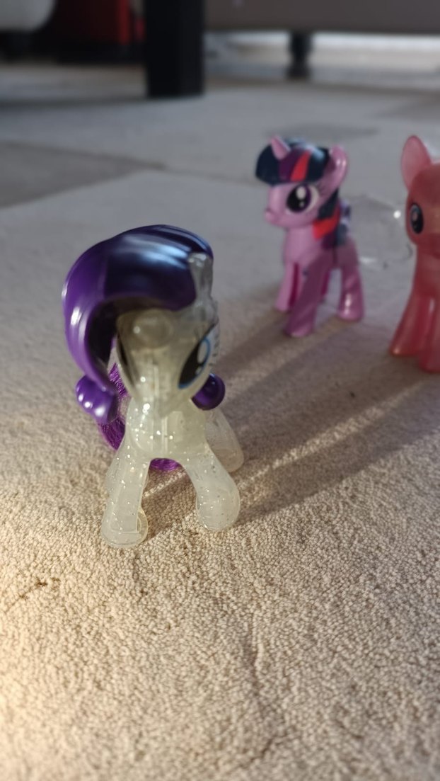 Pembe Kanatlı My Little Pony Figürleri - Görsel 4