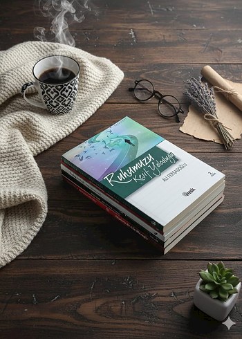 EŞSİZ 5'Lİ KİTAP SETİ - TERTEMİZ/SIFIR - Görsel 2