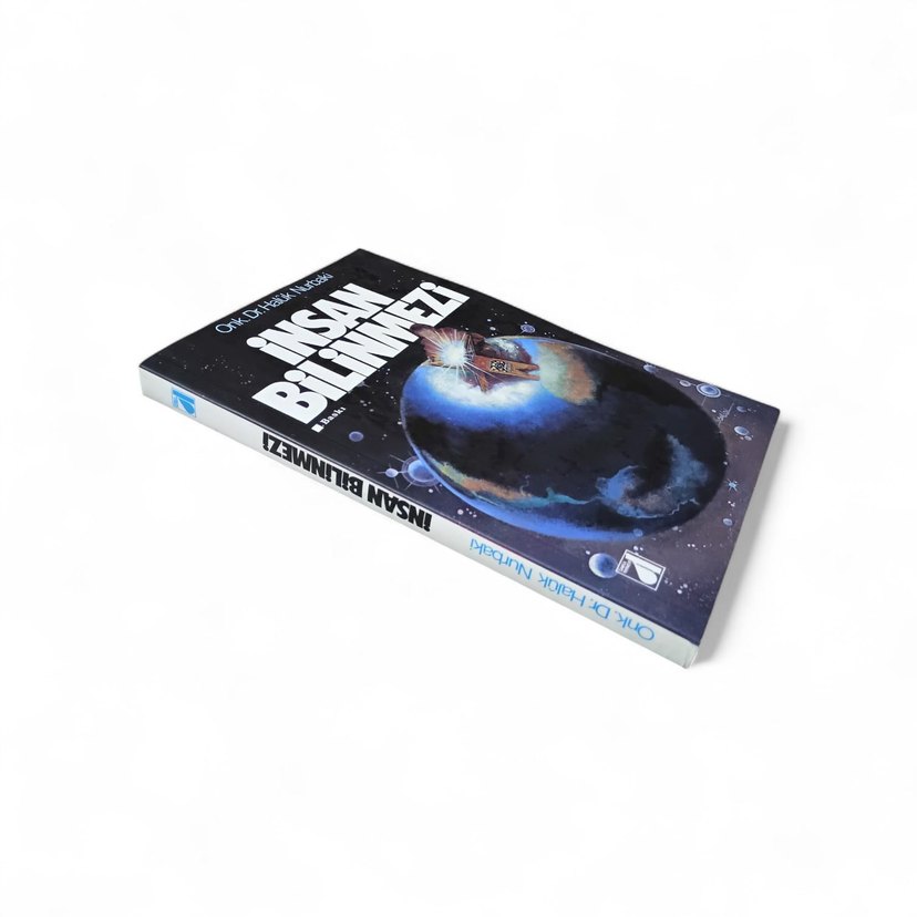 İnsan Bilinmezi - Onk. Dr. Halûk Nurbaki - Görsel 2