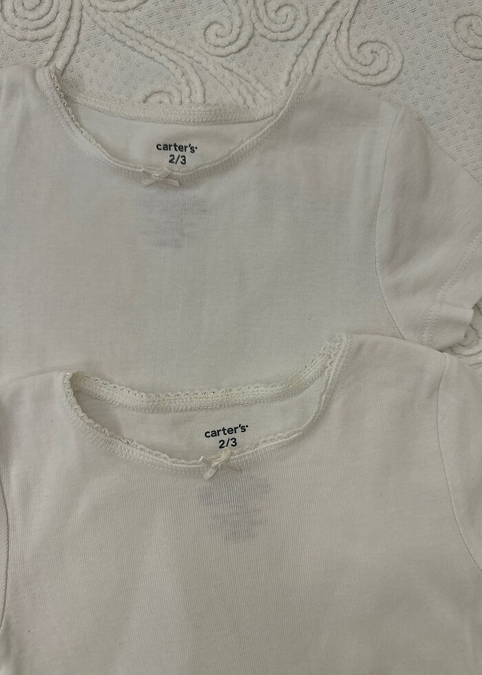 Carters YENİ SADECE ETİKETİ YOK - Görsel 2