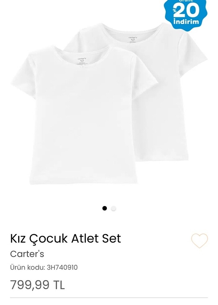 Carters YENİ SADECE ETİKETİ YOK - Görsel 3