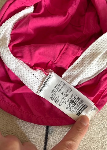 Çocuk Pembe Şapka decathlon - Görsel 5