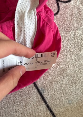 Çocuk Pembe Şapka decathlon - Görsel 4