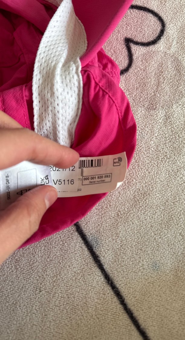 Çocuk Pembe Şapka decathlon - Görsel 4