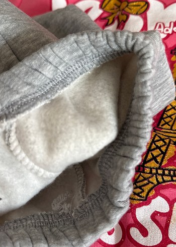 6 yaş- Pembe Uzun Kollu Örme Kız Bebek Takımı - Görsel 5