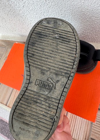 Puma çocuk ayakkabı - Görsel 4