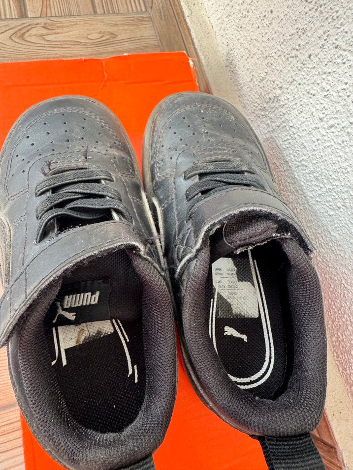 Puma çocuk ayakkabı - Görsel 2