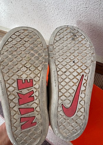 Boynerden almıştık 27 numara nike çocuk ayakkabısı - Görsel 2