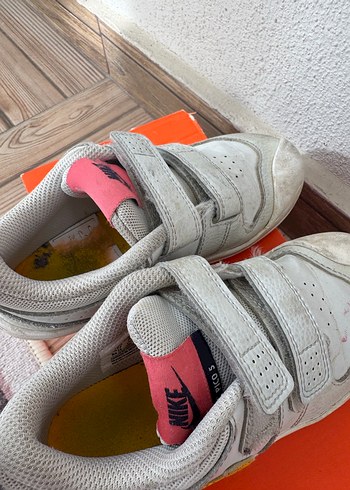 Boynerden almıştık 27 numara nike çocuk ayakkabısı - Görsel 3