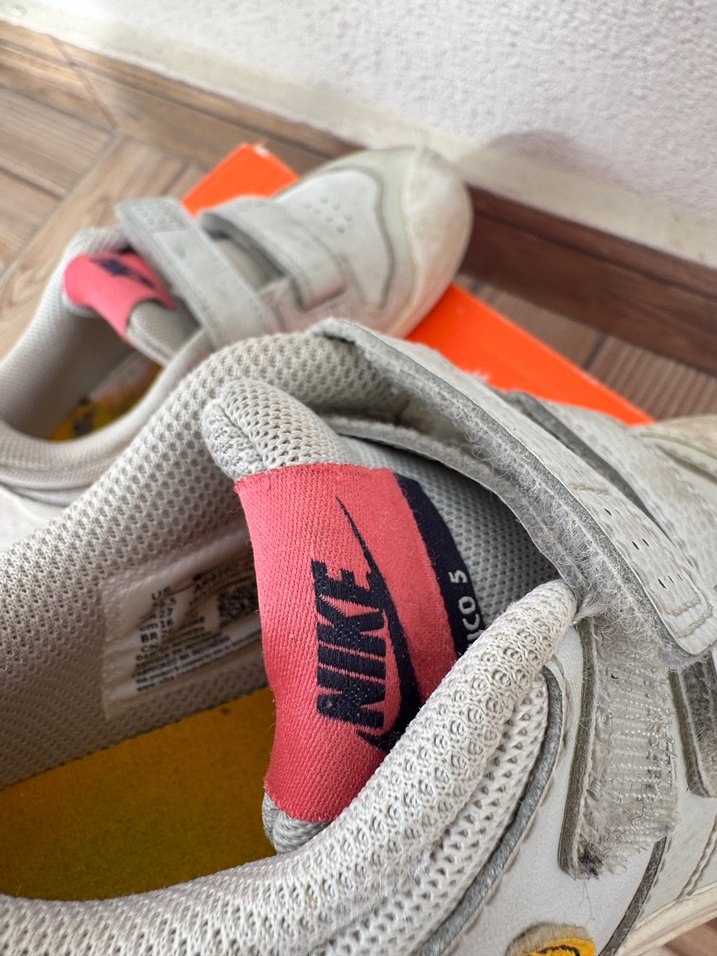 Boynerden almıştık 27 numara nike çocuk ayakkabısı - Görsel 4