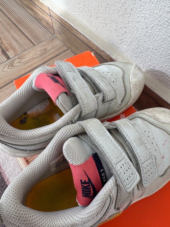 Boynerden almıştık 27 numara nike çocuk ayakkabısı - Görsel 3