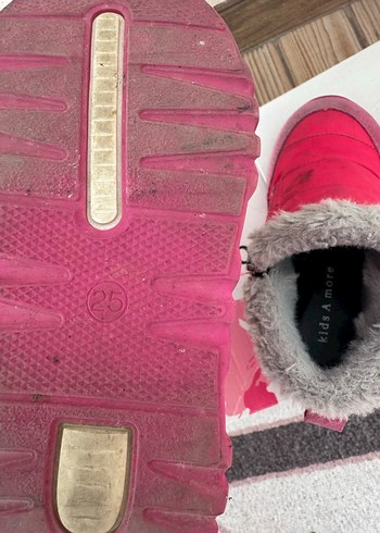 Kids a more marka bot 25 num. - Görsel 3