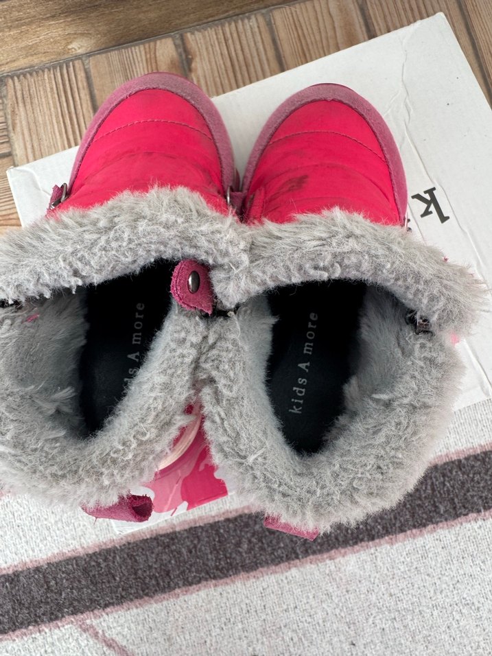 Kids a more marka bot 25 num. - Görsel 2