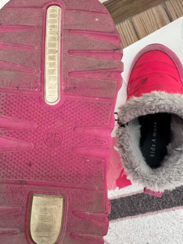 Kids a more marka bot 25 num. - Görsel 3