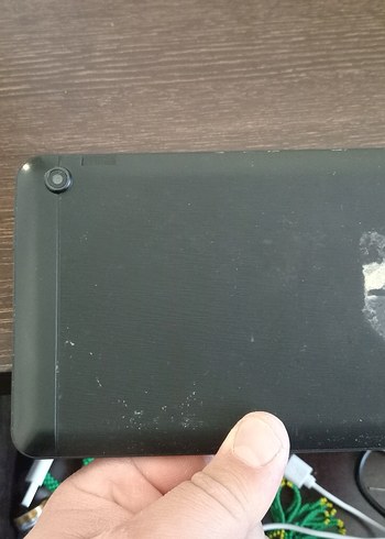 Bej Renkli Tablet - Görsel 2