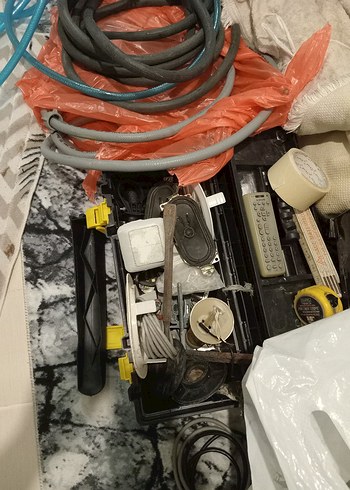 Gri Sterilizatör Cihazı - Görsel 6